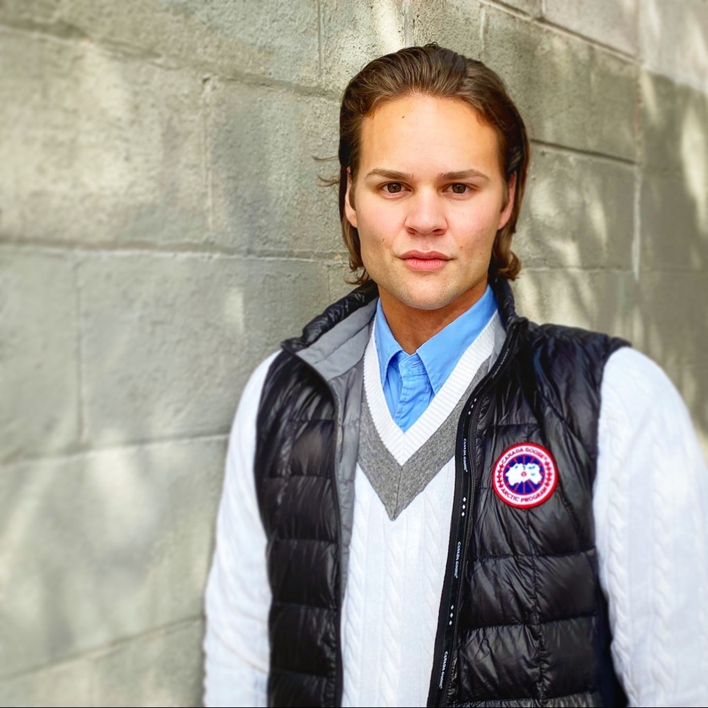 Meet your Posher, Matt